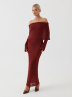 Layla – Maxi Dress