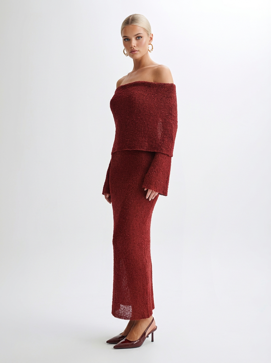 Layla – Maxi Dress