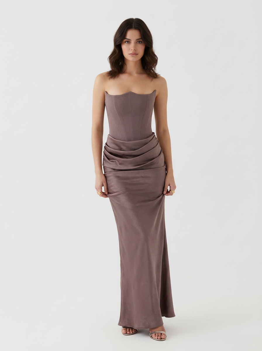 Mila – Maxi Dress