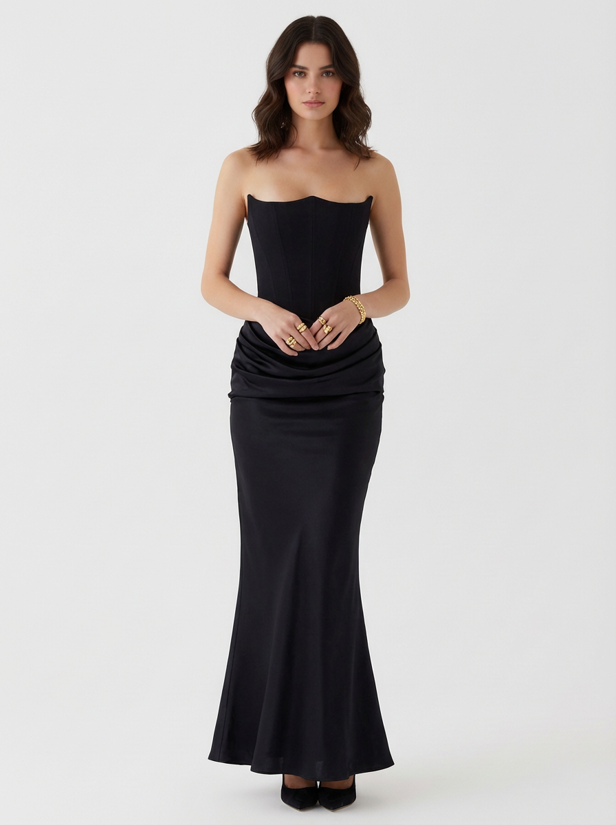 Mila – Maxi Dress