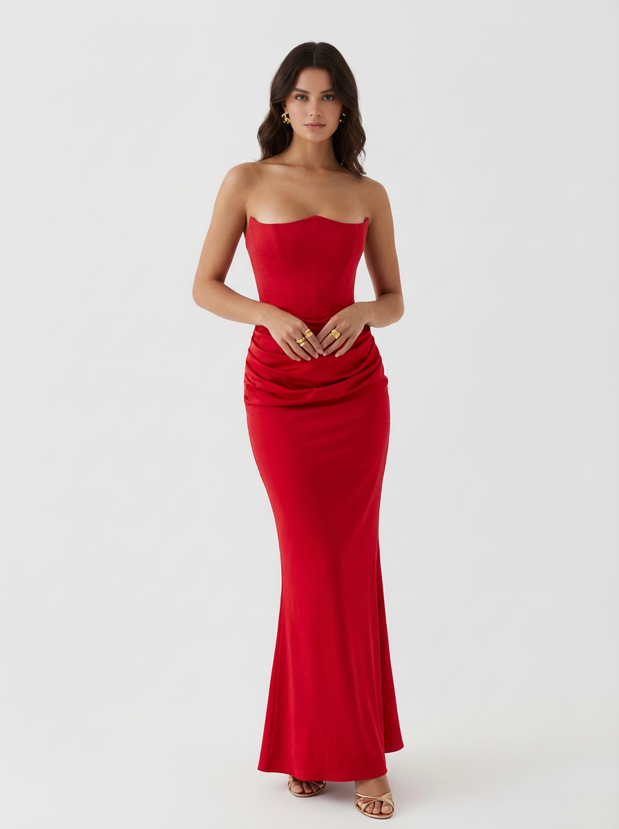 Mila – Maxi Dress