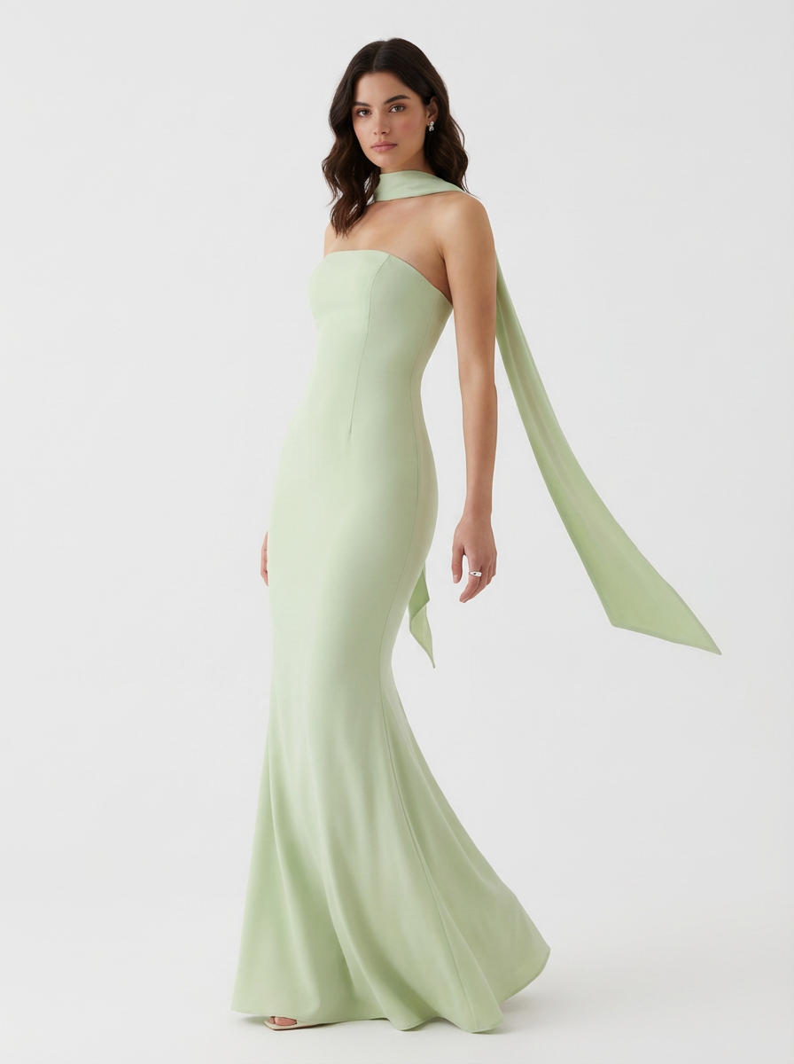 Clara – Maxi Dress