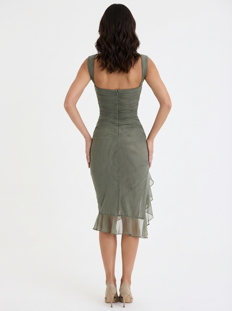 Freja – Midi Dress