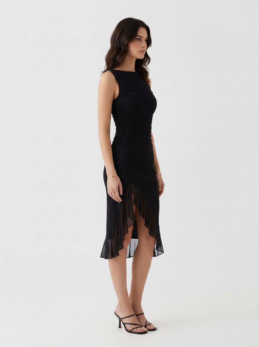 Freja – Midi Dress