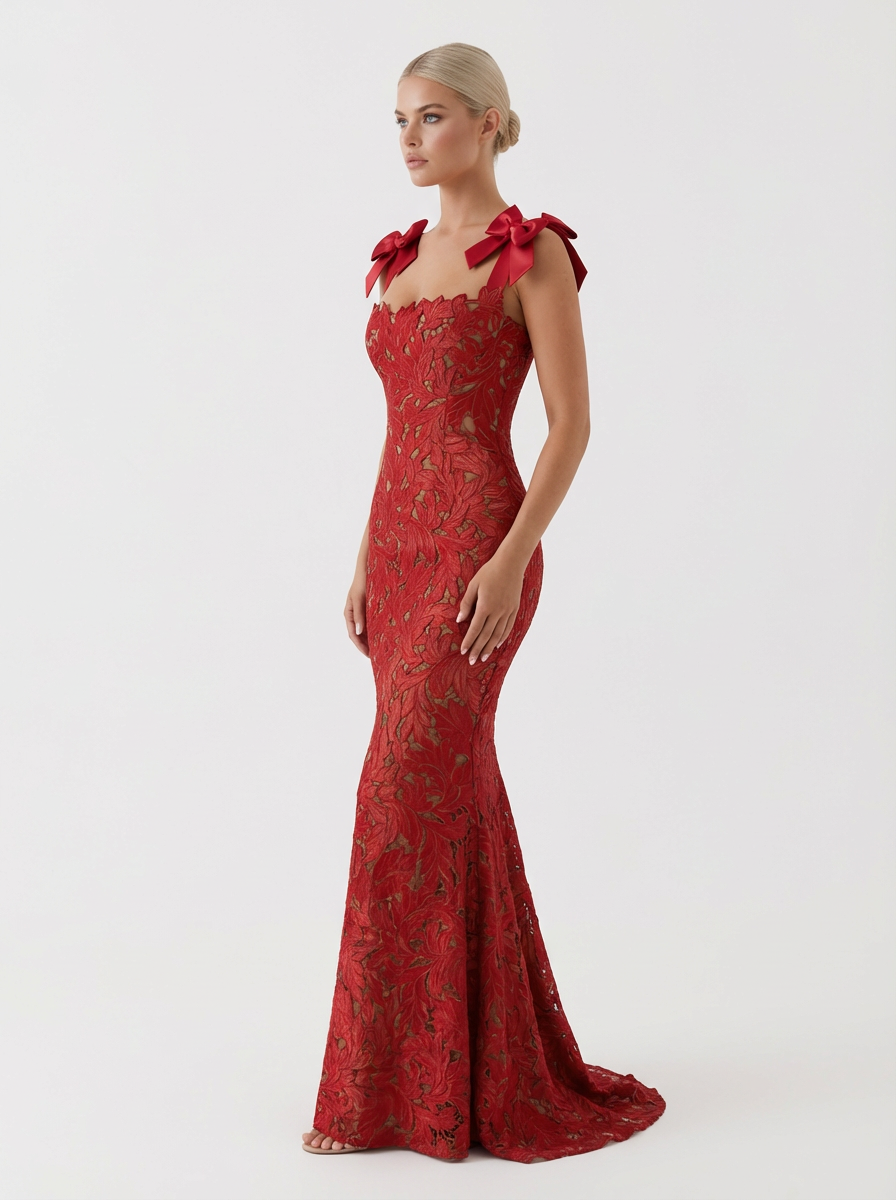 Rose – Maxi Dress