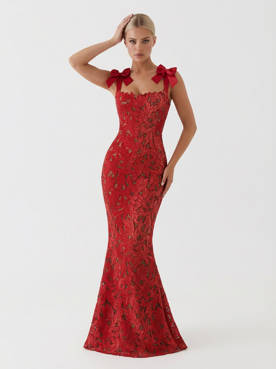 Rose – Maxi Dress