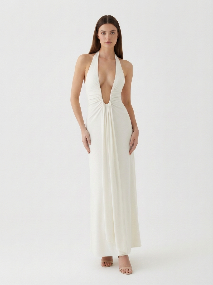 Eleanor – Maxi Dress