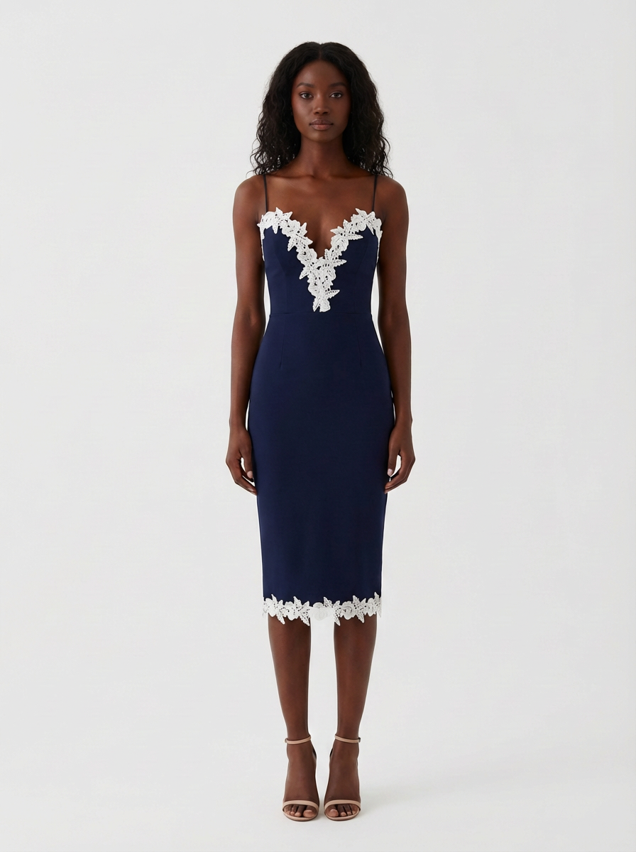 Linnea – Midi Dress