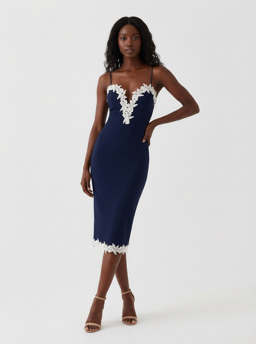 Linnea – Midi Dress