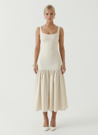 Silvia – Midi Dress