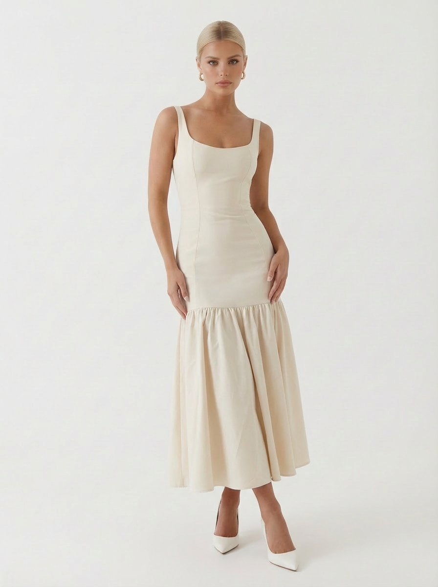 Silvia – Midi Dress