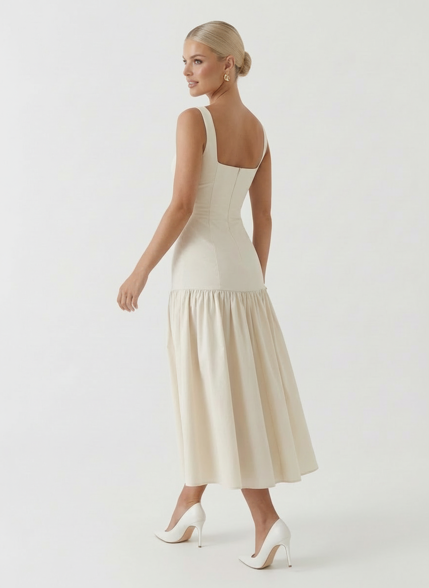 Silvia – Midi Dress