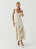 Silvia – Midi Dress