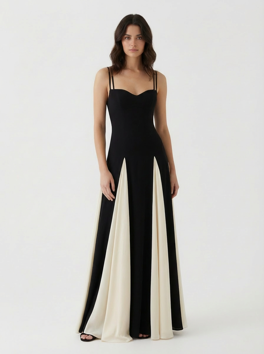 Daisy – Maxi Dress