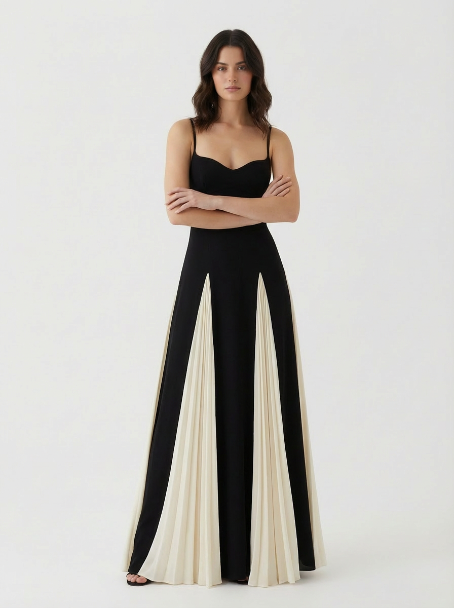 Daisy – Maxi Dress