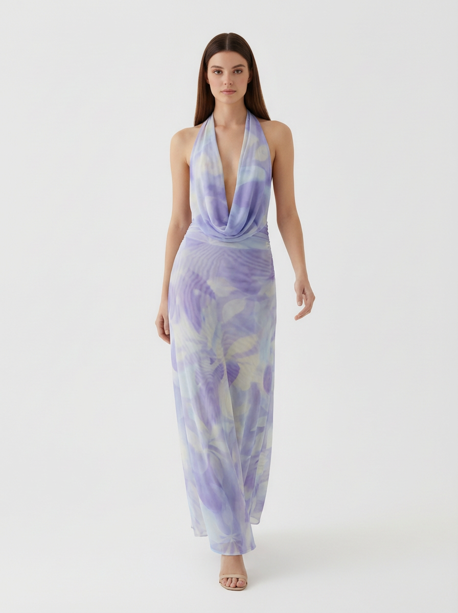Ivy – Maxi Dress