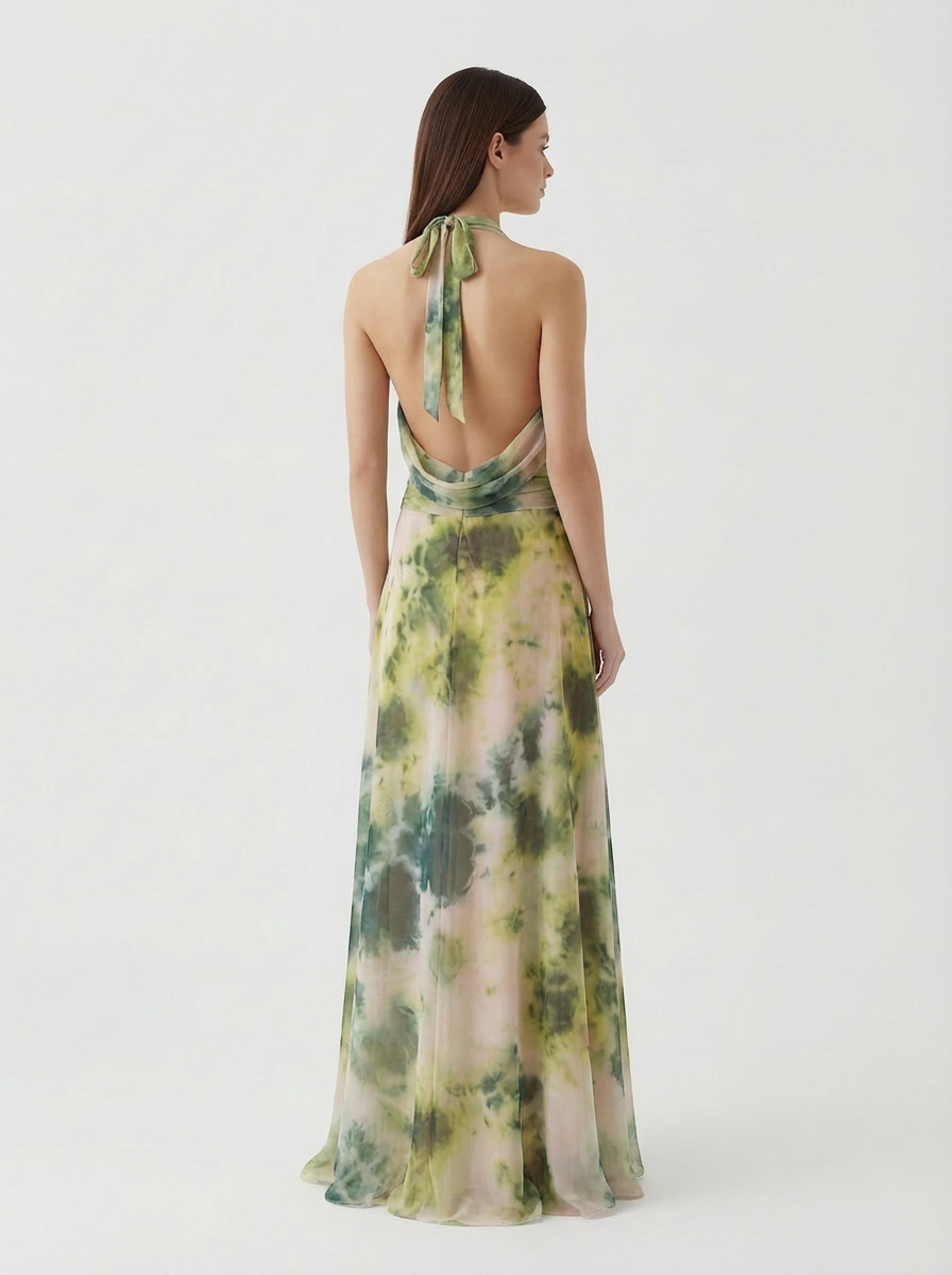 Ivy – Maxi Dress
