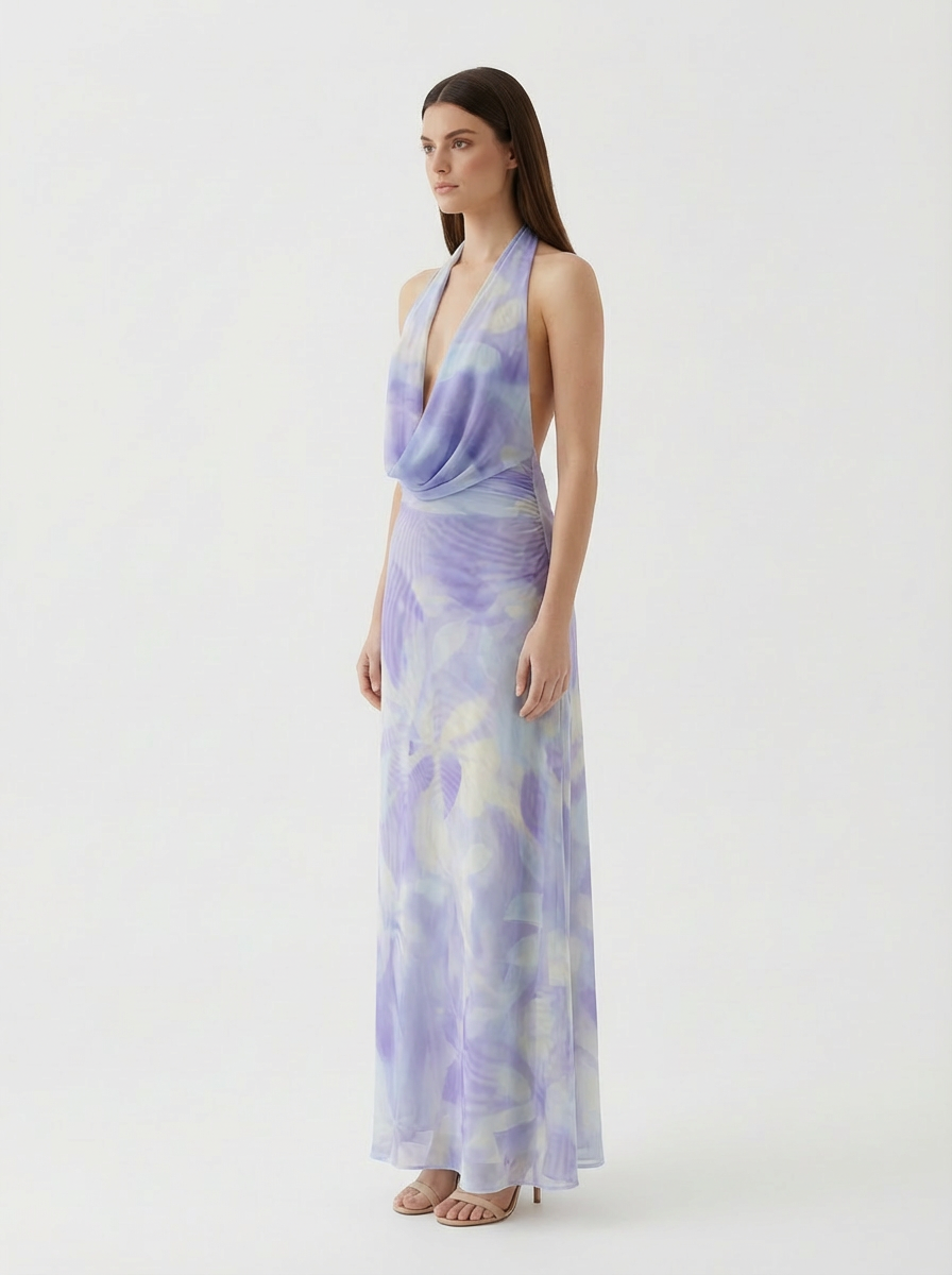 Ivy – Maxi Dress