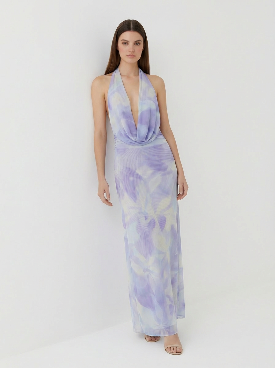 Ivy – Maxi Dress