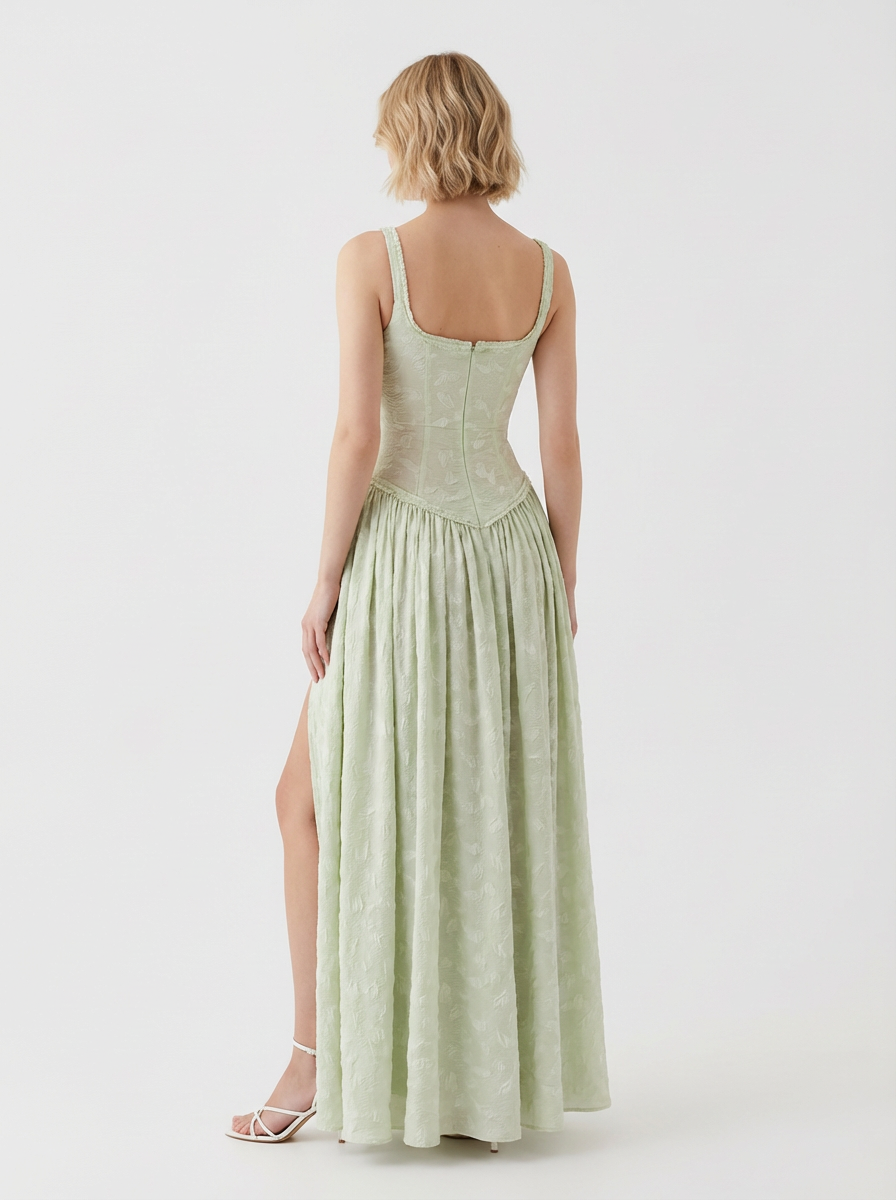 Violet – Maxi Dress