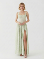 Violet – Maxi Dress