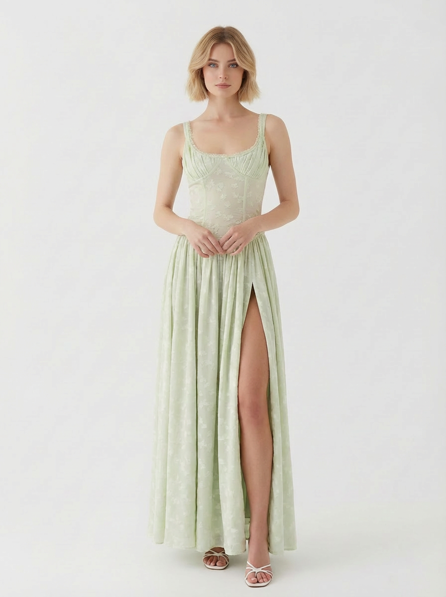 Violet – Maxi Dress