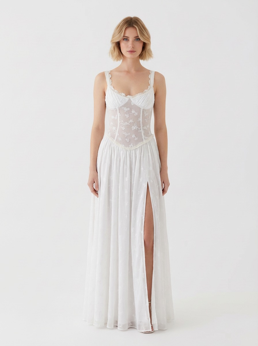 Violet – Maxi Dress