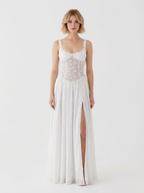 Violet – Maxi Dress