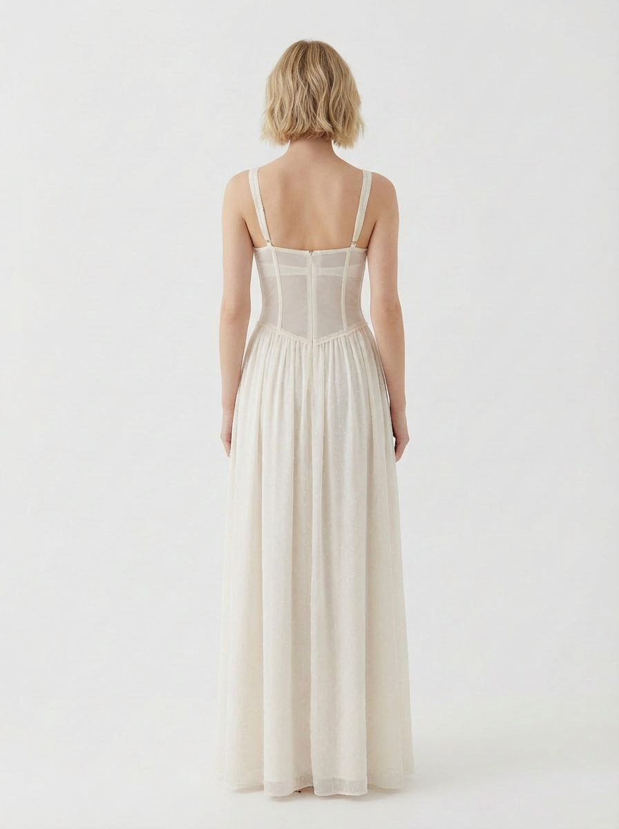 Violet – Maxi Dress