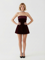 Billie – Mini Dress