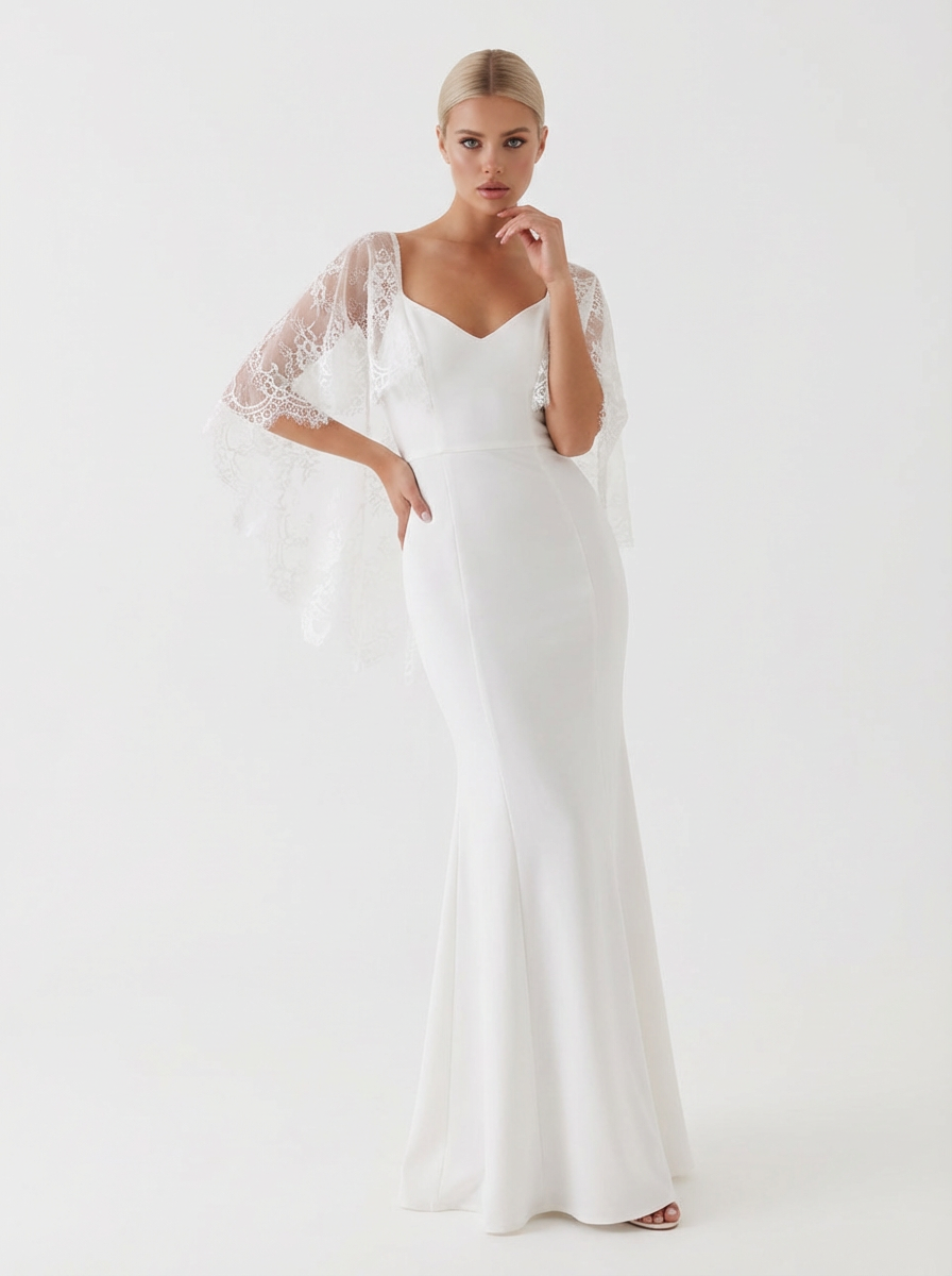 Eliza – Maxi Dress