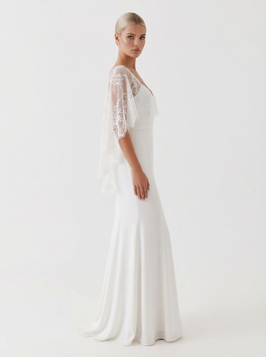 Eliza – Maxi Dress