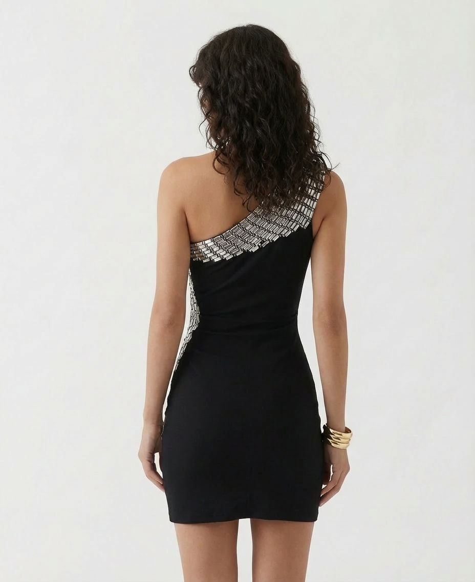 Rihanna – Mini Dress