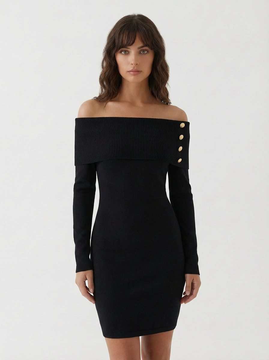 Miley – Mini Dress