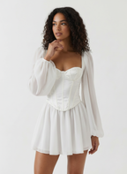 Adele – Mini Dress