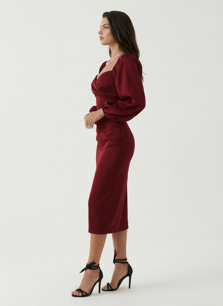 Paula – Midi Dress