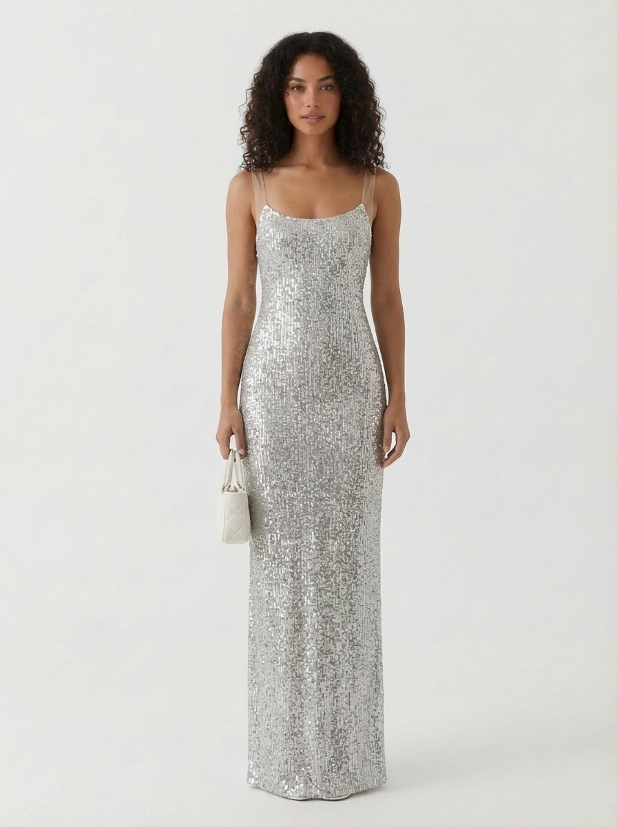 Claire – Maxi Dress