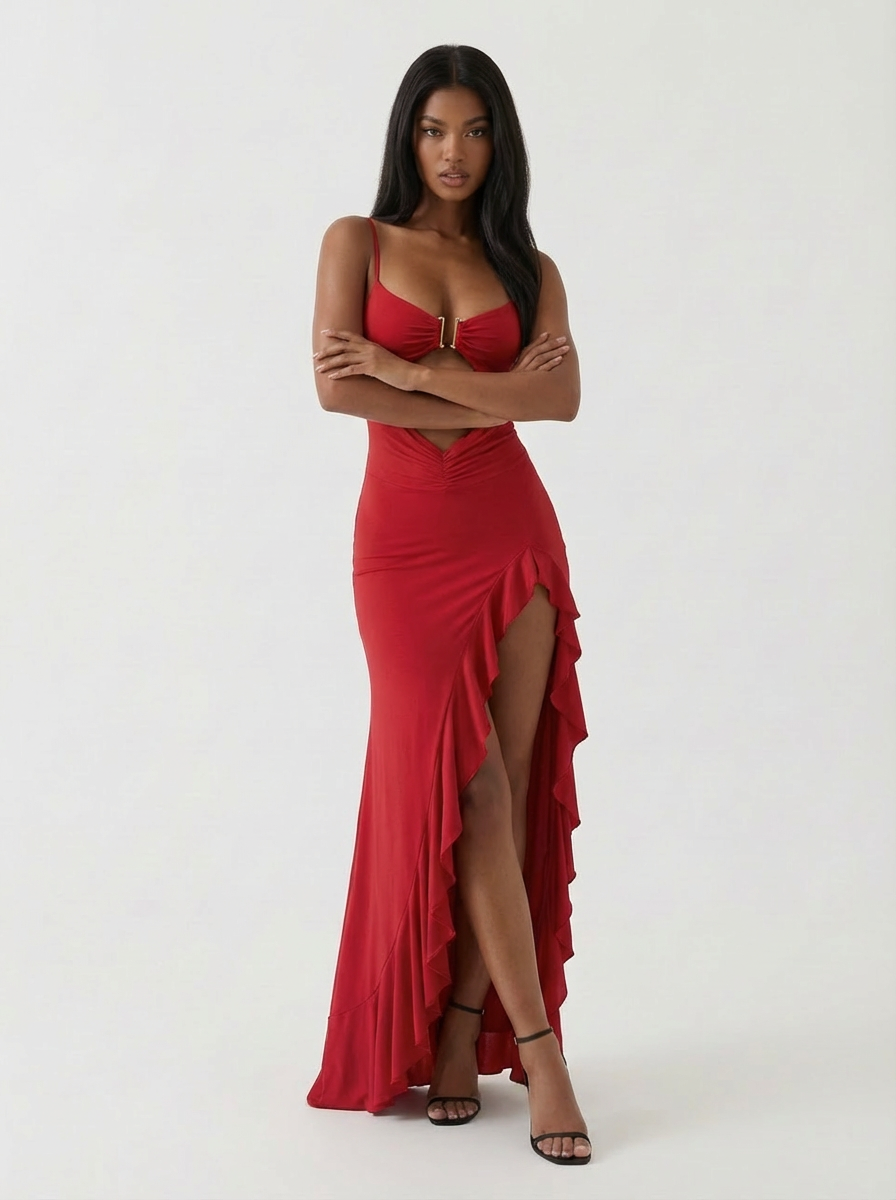 Maya – Maxi Dress