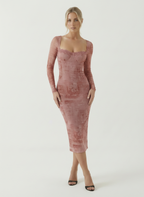 Lucia – Midi Dress