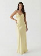 Leah – Maxi Dress
