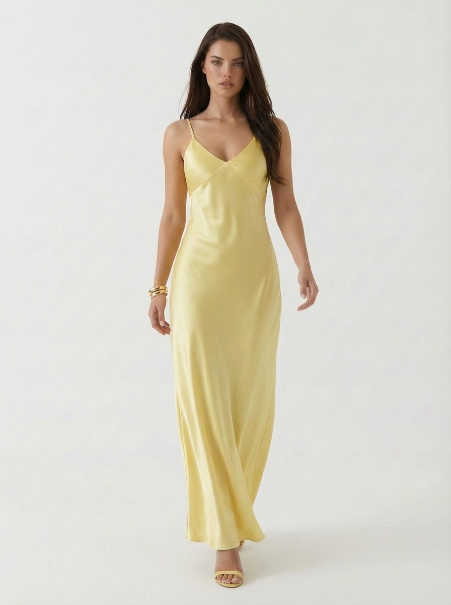 Leah – Maxi Dress