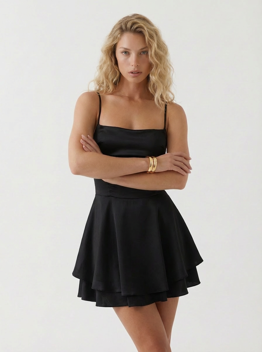 Selena – Mini Dress