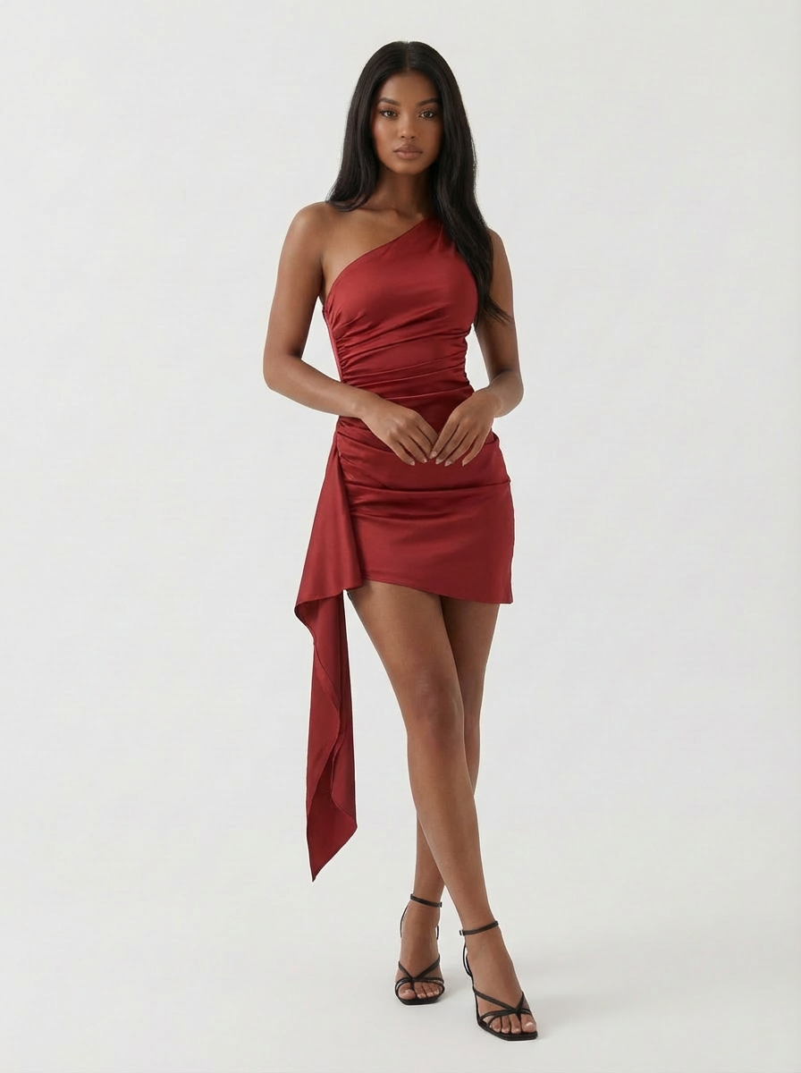 Ariana – Mini Dress