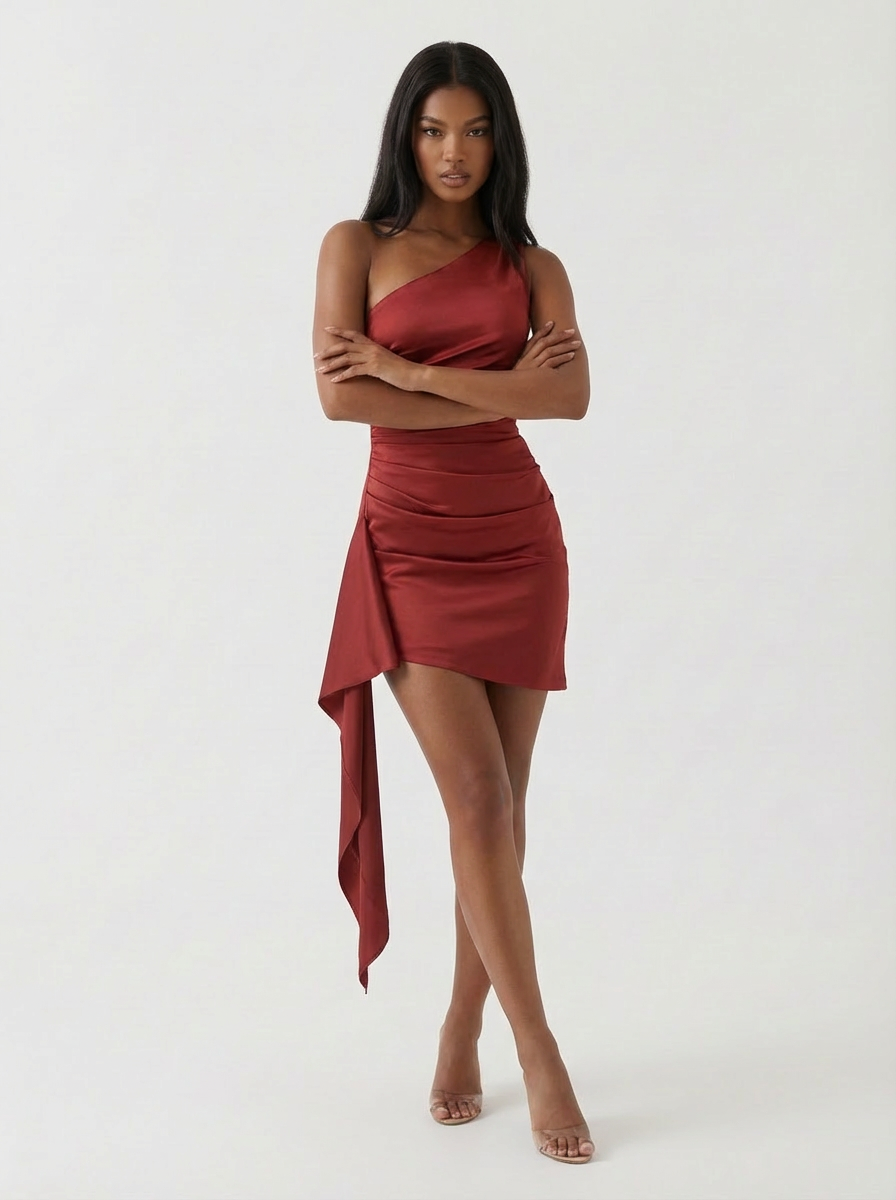 Ariana – Mini Dress