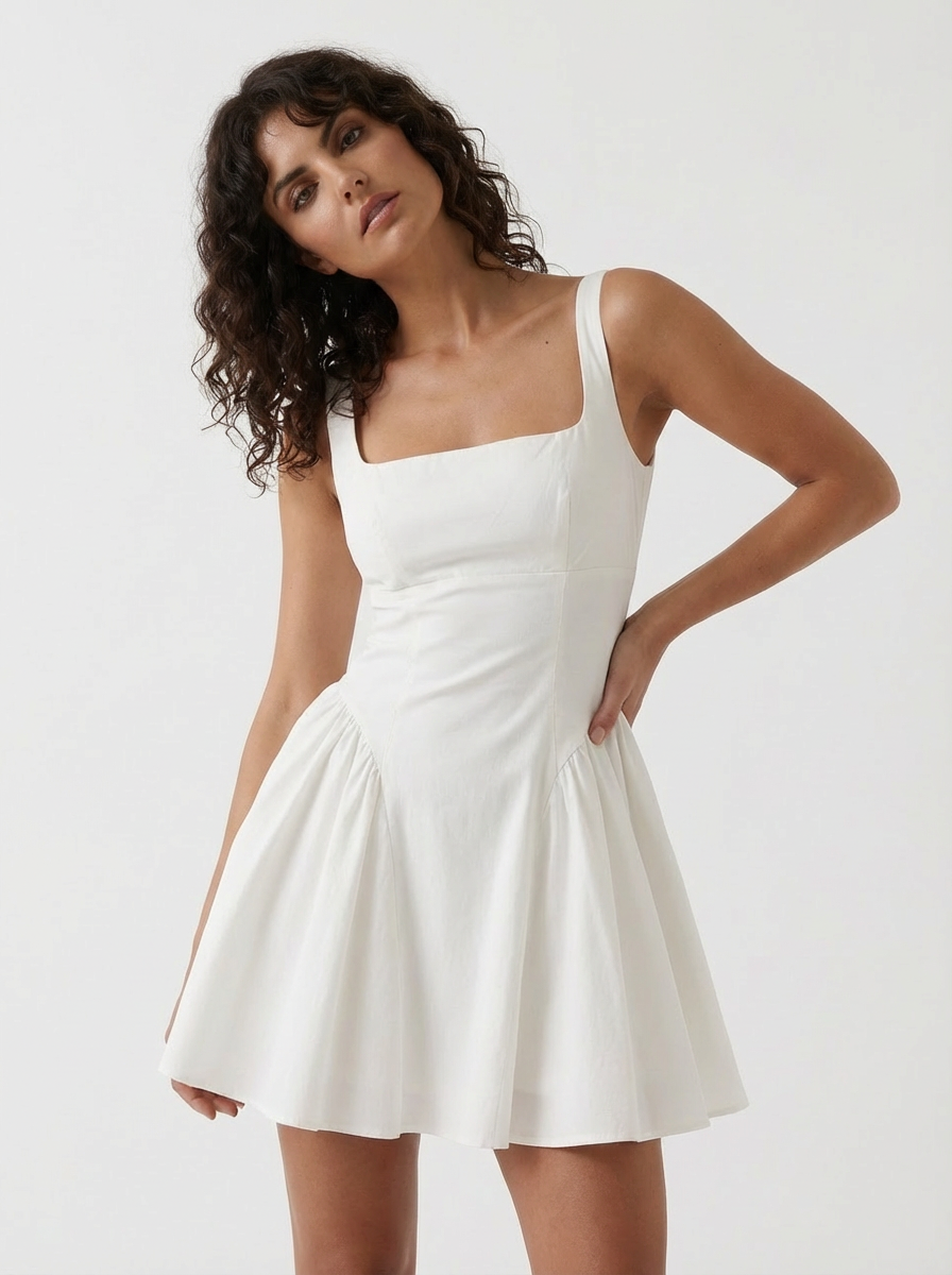 Haley – Mini Dress