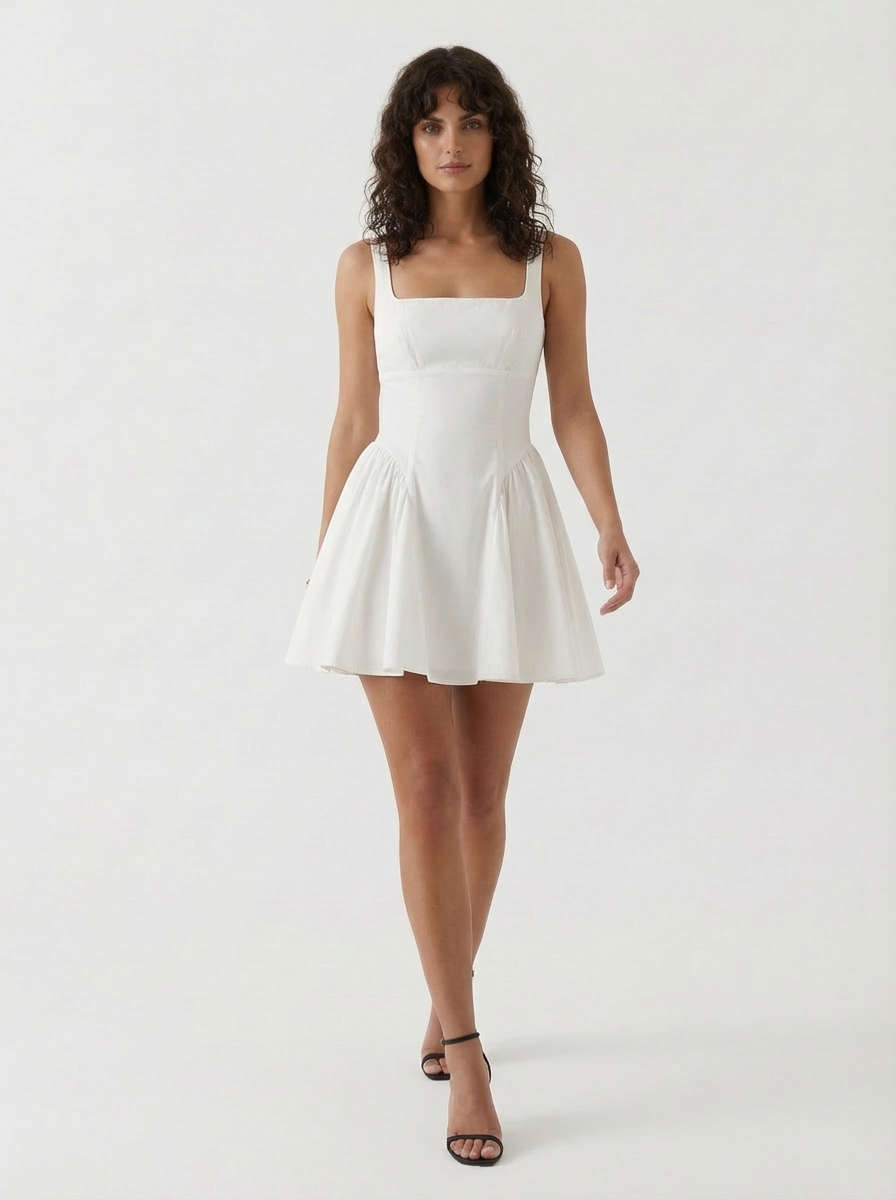 Haley – Mini Dress