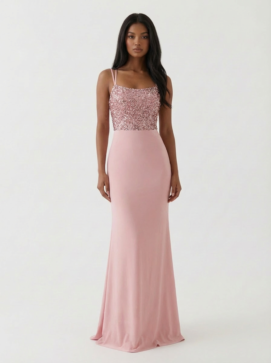 Natalie – Maxi Dress