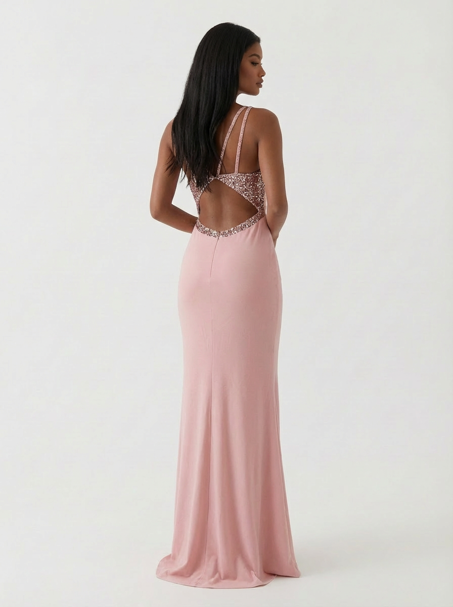 Natalie – Maxi Dress