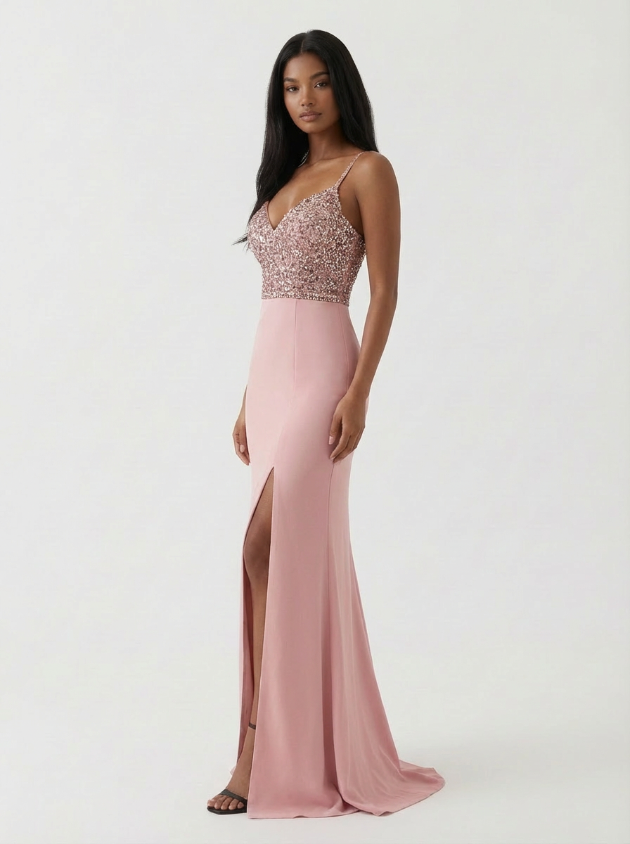 Natalie – Maxi Dress