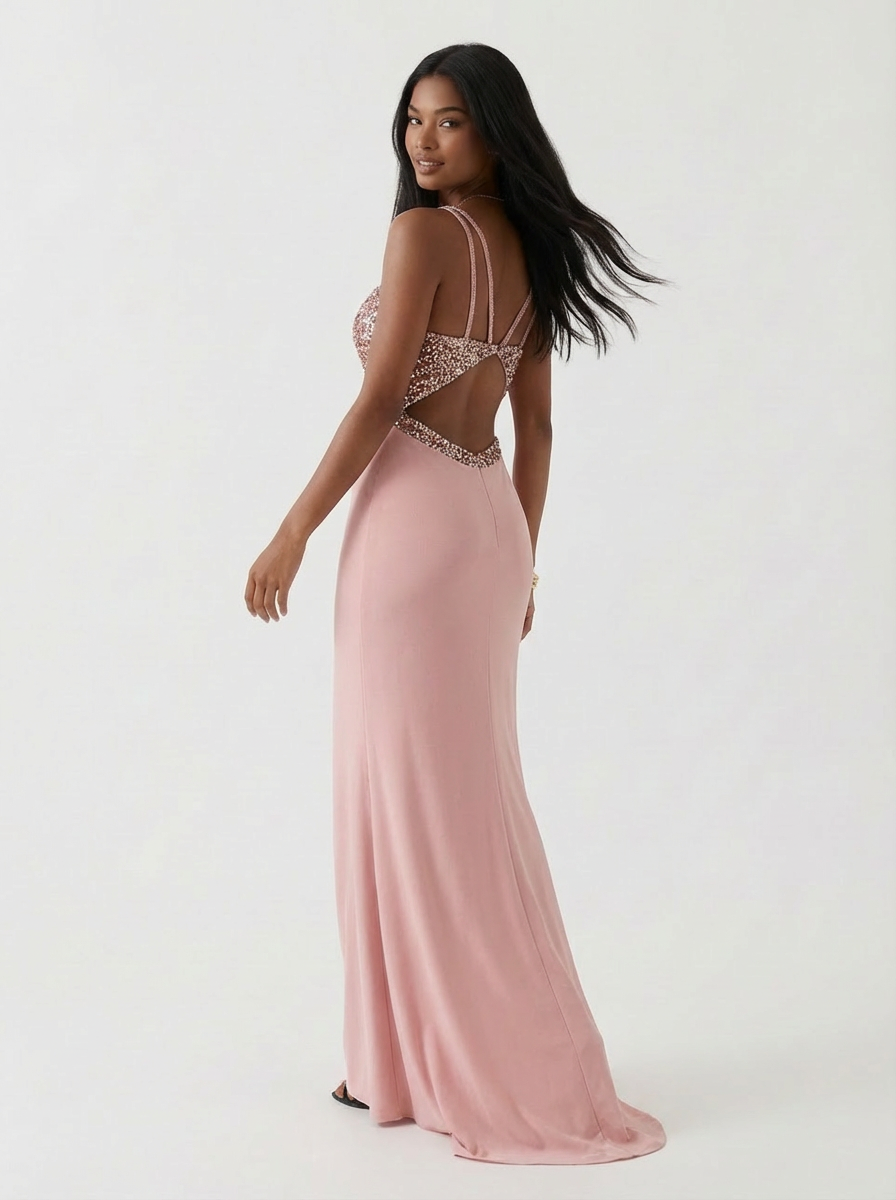 Natalie – Maxi Dress